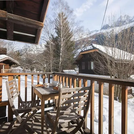 Sleeps 3 Шамони