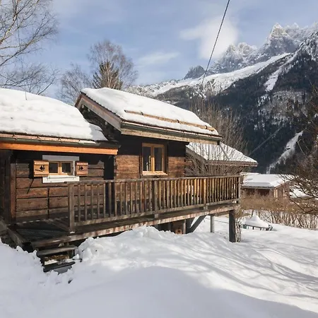 Apartament Sleeps 3 Chamonix